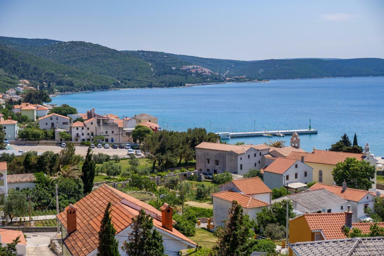 Apartmani Zorica Martinšćica Exteriör bild