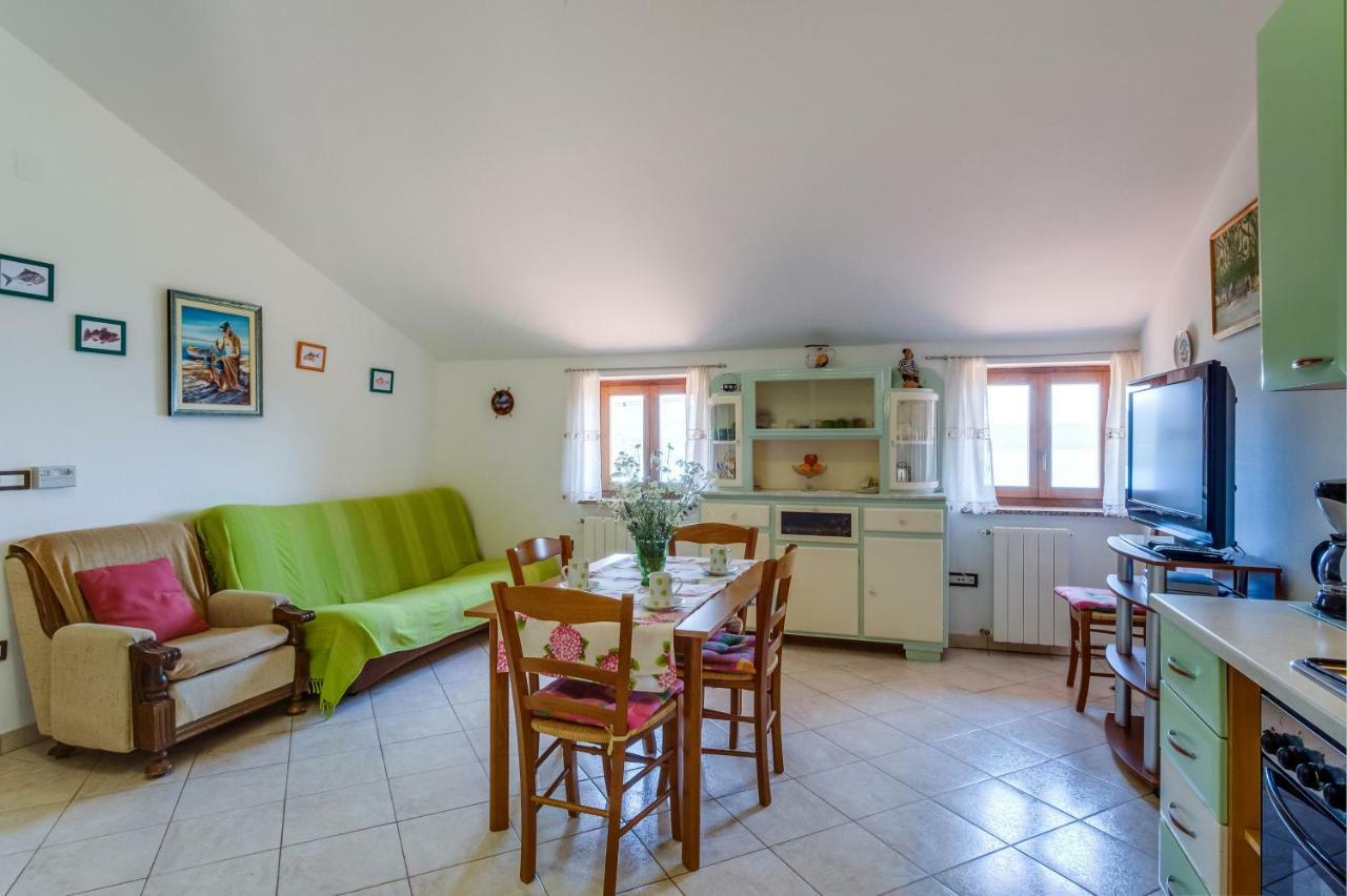 Apartmani Zorica Martinšćica Exteriör bild